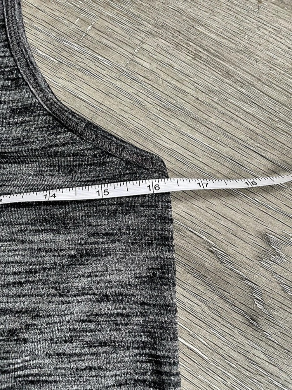 lululemon 105 F Singlet Racerback Tank Black - Picture 4 of 5